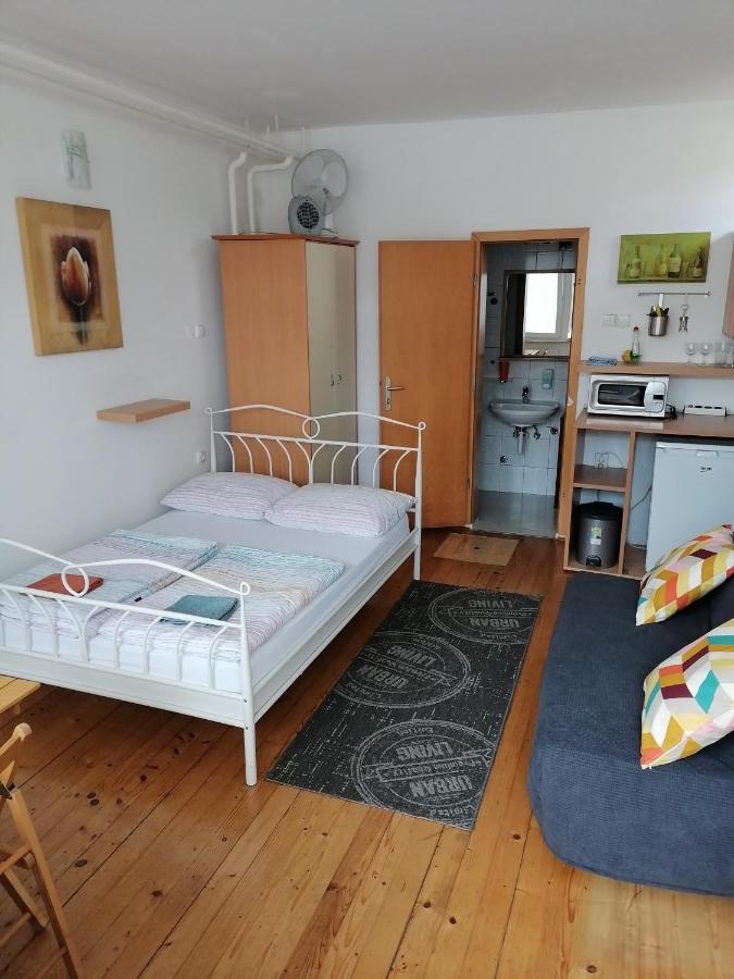 Peter Rooms Ljubljana Dış mekan fotoğraf