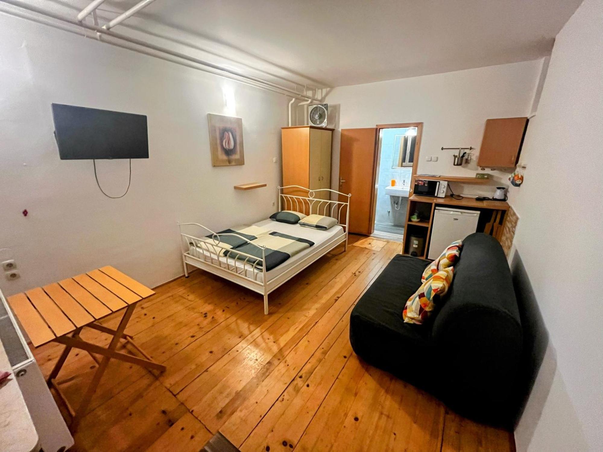 Peter Rooms Ljubljana Dış mekan fotoğraf
